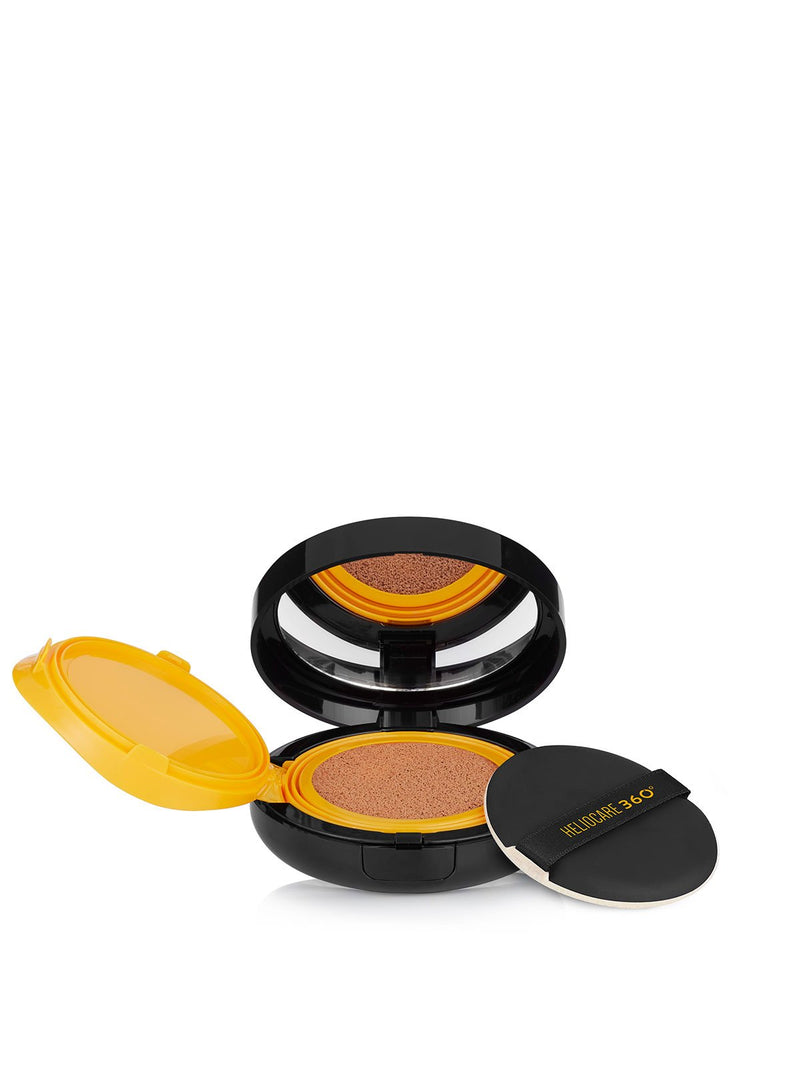 Bronze Color Compact