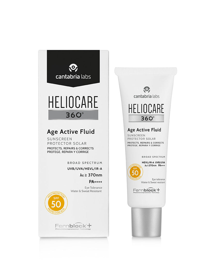 Age Active Fluid